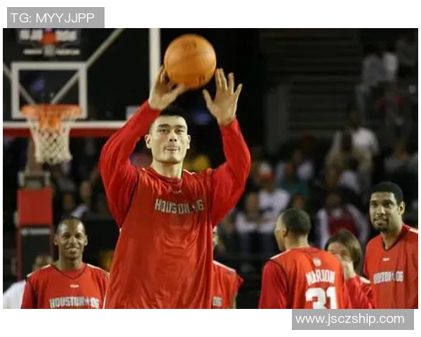 姚明2018年精彩瞬间回顾视频展现篮球巨星的风采与魅力 姚明2018年精彩瞬间回顾视频展现篮球巨星的风采与魅力