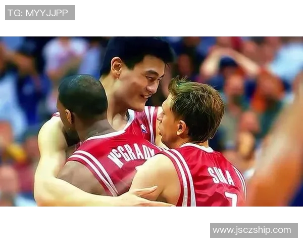 贝尔与姚明的相遇:跨越篮球界限的友谊与激情 贝尔与姚明的相遇:跨越篮球界限的友谊与激情