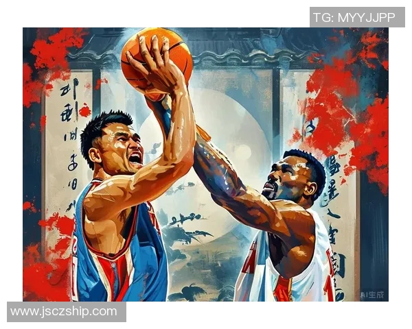 姚明传奇篮球生涯回顾与精彩瞬间展示的PPT分享 姚明传奇篮球生涯回顾与精彩瞬间展示的PPT分享