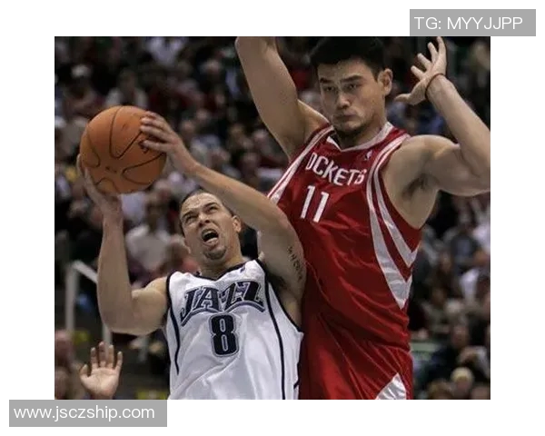 姚明在NBA赛场上的精彩防守瞬间解析与技巧分享